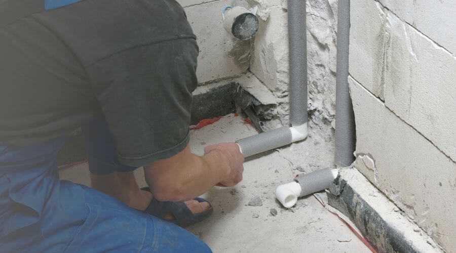 Professional emergency plumbing in Milnor, ND